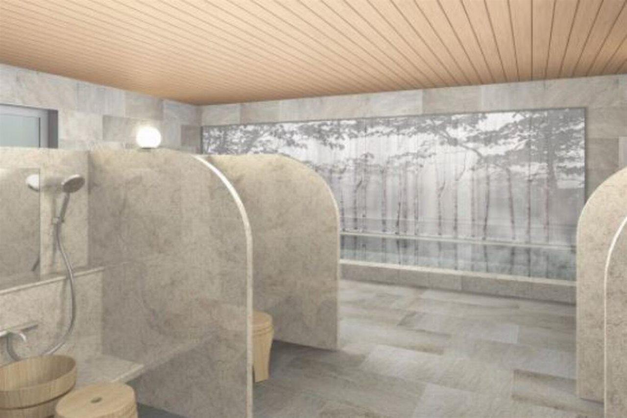 Tabino Hotel Lit Matsumoto Milky White Onsen Bagian luar foto