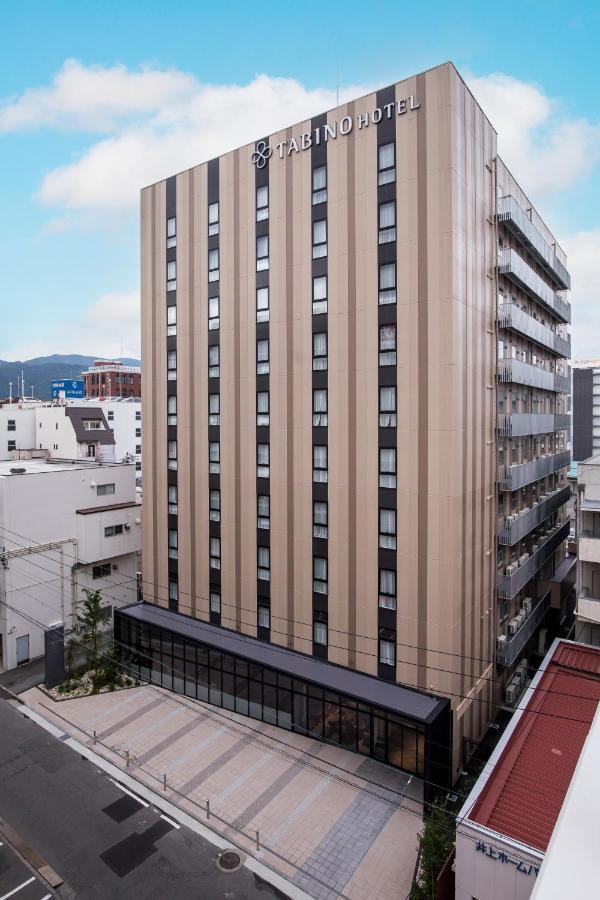 Tabino Hotel Lit Matsumoto Milky White Onsen Bagian luar foto