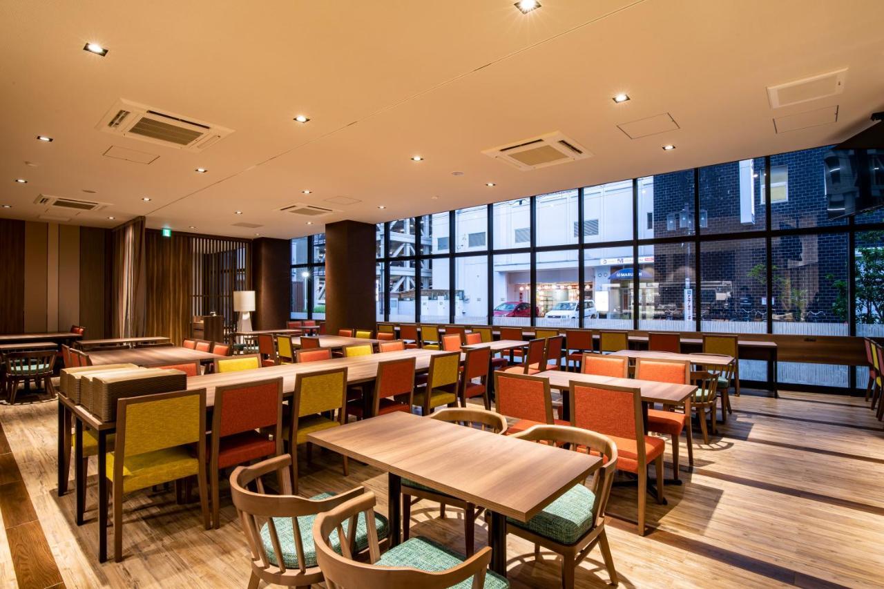 Tabino Hotel Lit Matsumoto Milky White Onsen Bagian luar foto