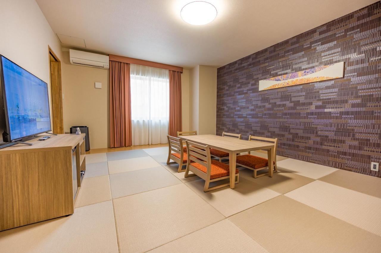 Tabino Hotel Lit Matsumoto Milky White Onsen Bagian luar foto