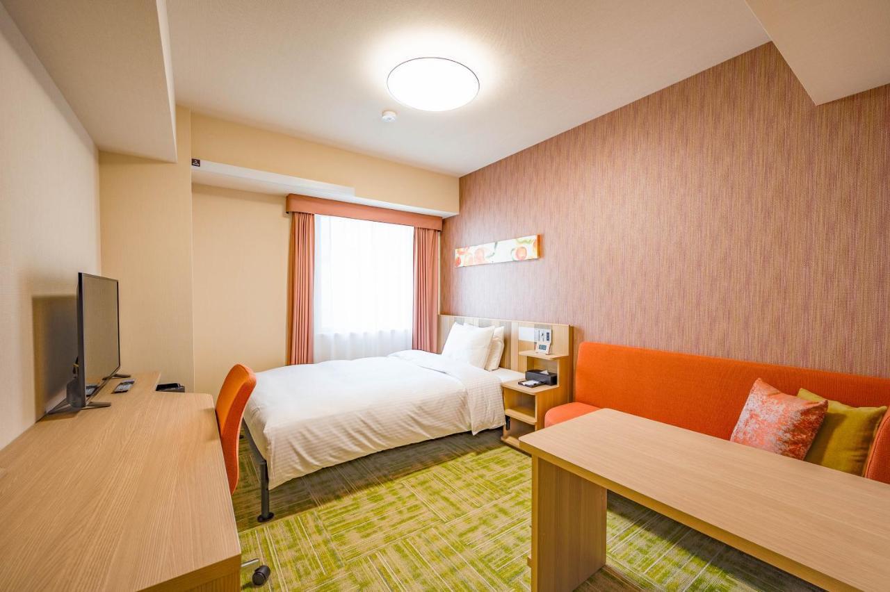 Tabino Hotel Lit Matsumoto Milky White Onsen Bagian luar foto
