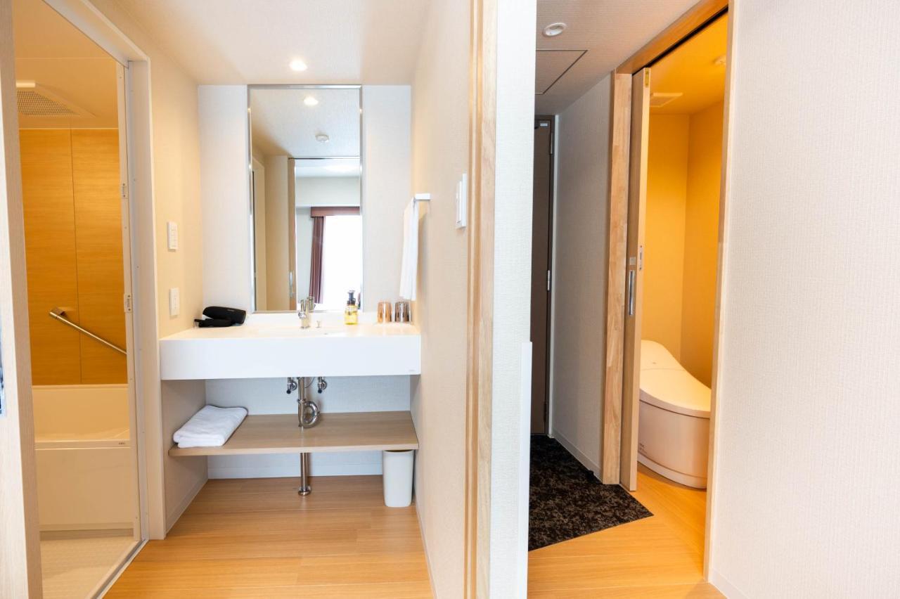 Tabino Hotel Lit Matsumoto Milky White Onsen Bagian luar foto