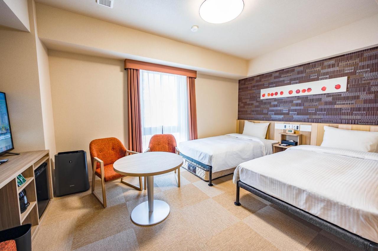 Tabino Hotel Lit Matsumoto Milky White Onsen Bagian luar foto