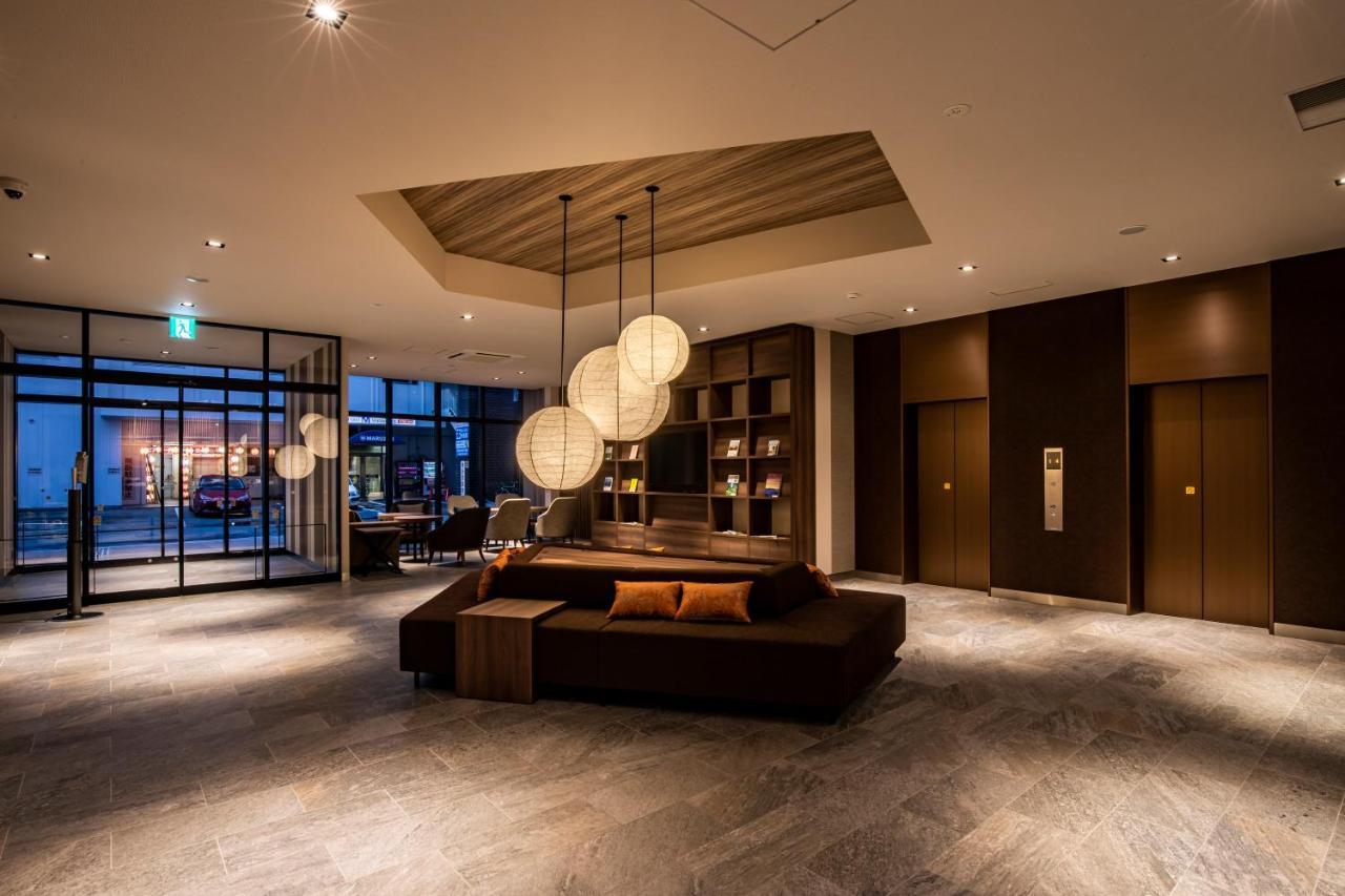 Tabino Hotel Lit Matsumoto Milky White Onsen Bagian luar foto
