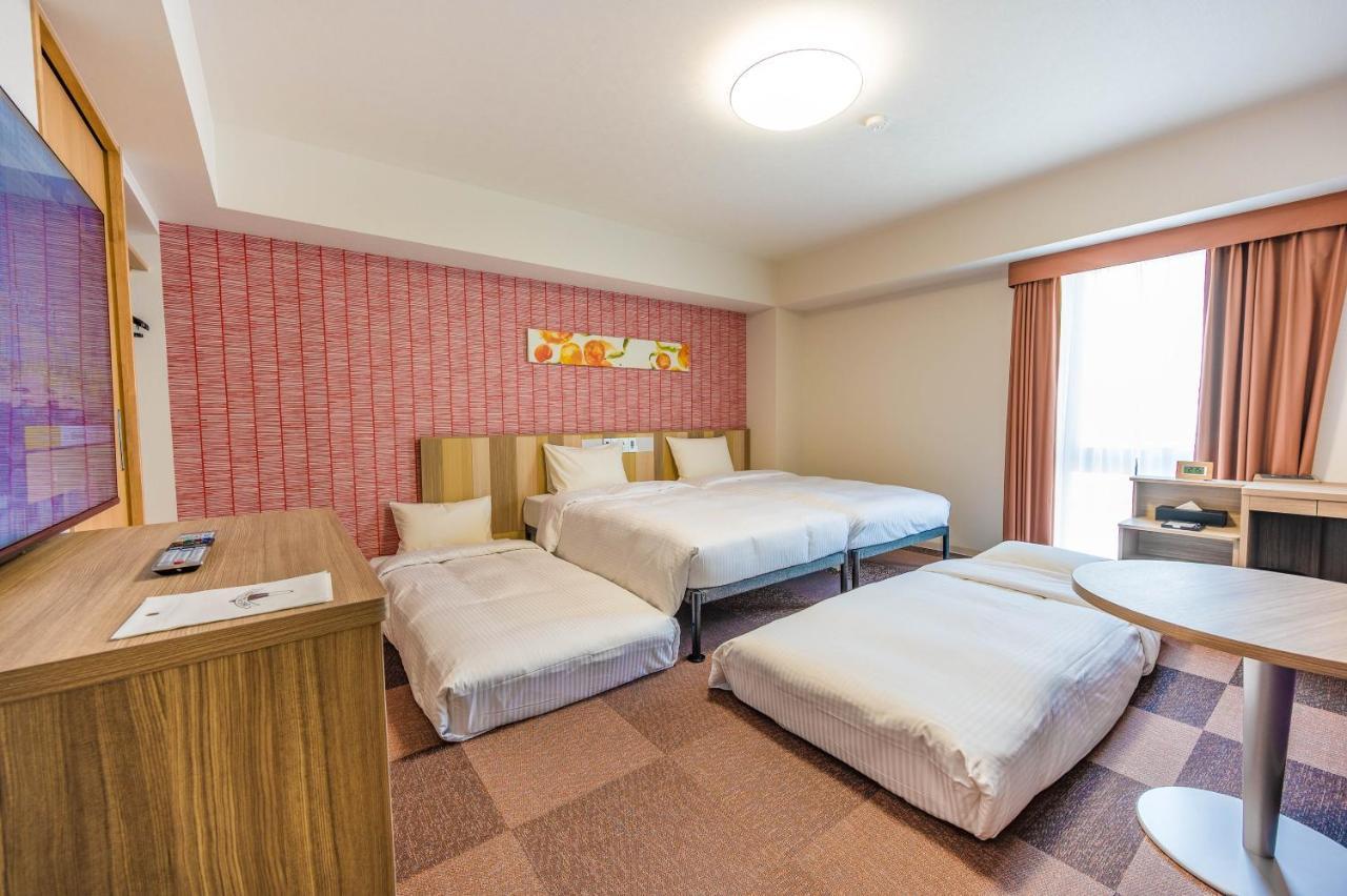 Tabino Hotel Lit Matsumoto Milky White Onsen Bagian luar foto