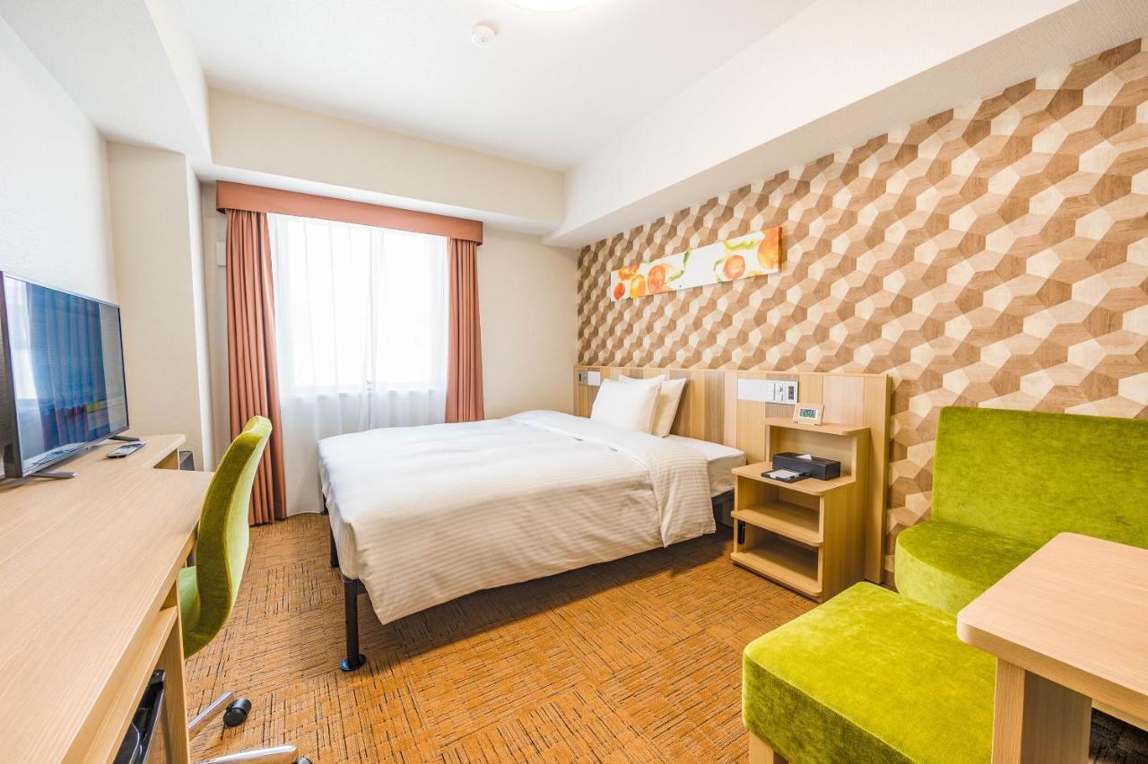 Tabino Hotel Lit Matsumoto Milky White Onsen Bagian luar foto