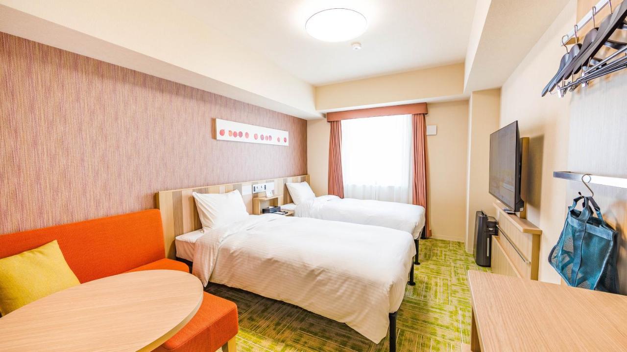 Tabino Hotel Lit Matsumoto Milky White Onsen Bagian luar foto