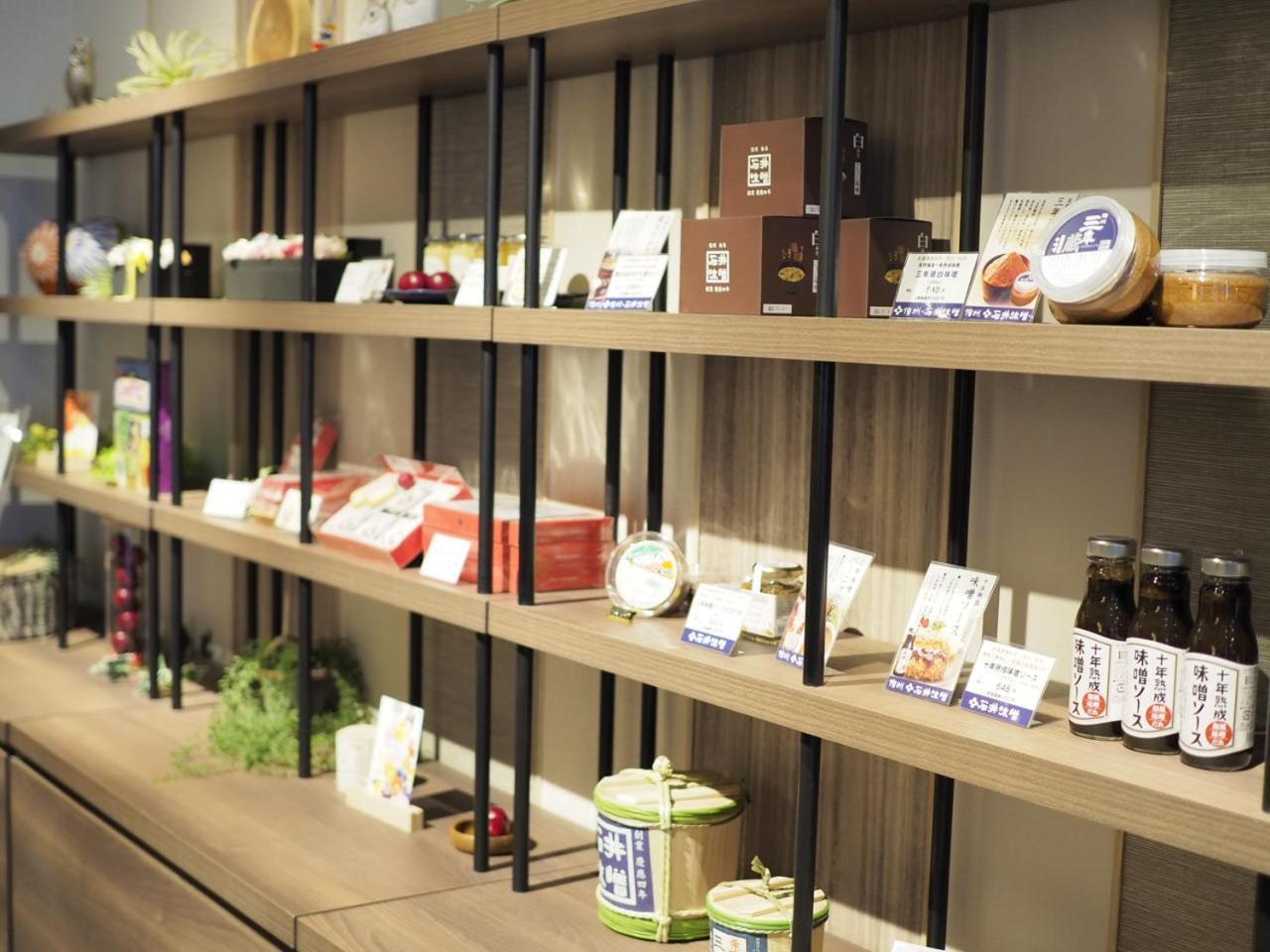 Tabino Hotel Lit Matsumoto Milky White Onsen Bagian luar foto