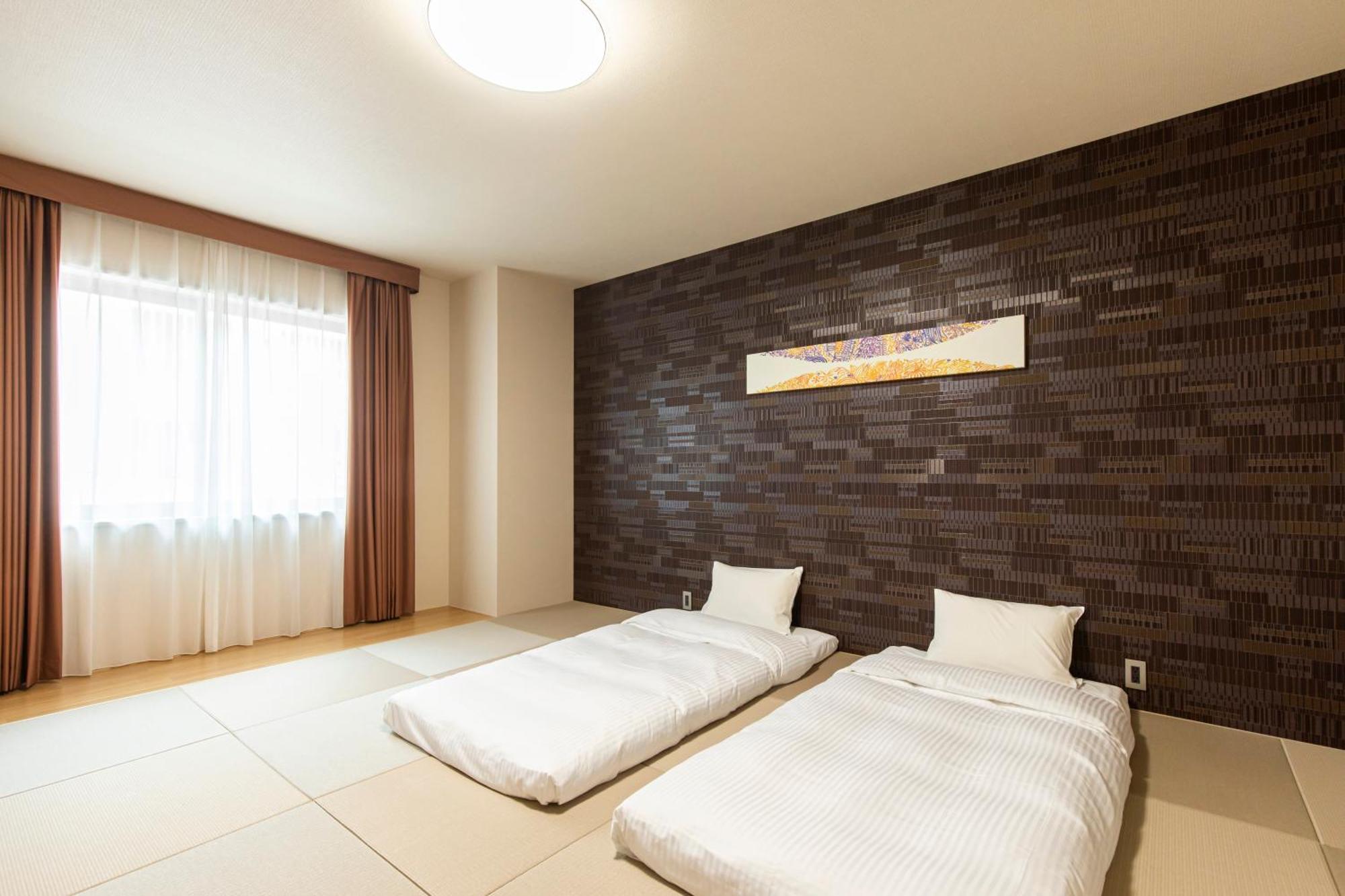 Tabino Hotel Lit Matsumoto Milky White Onsen Bagian luar foto