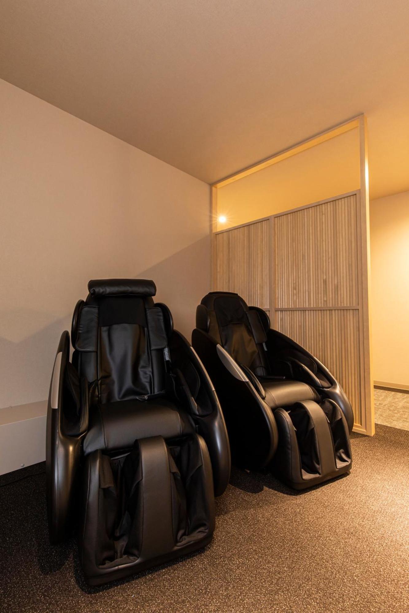 Tabino Hotel Lit Matsumoto Milky White Onsen Bagian luar foto